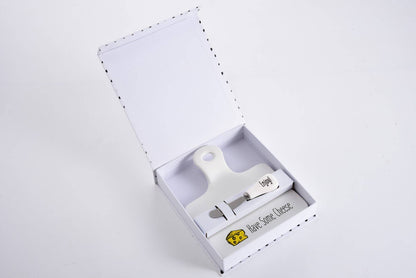 Pampa Bay - Cheese Board with Spreader