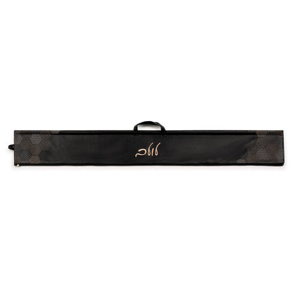 Waterdale Collection - Hexagon Dot Border Leather Lulav Case