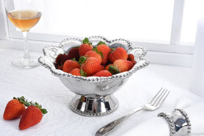 Pampa Bay - Footed Bowl