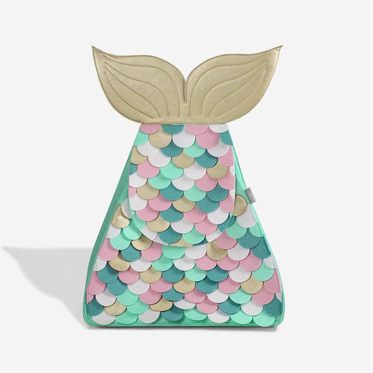 Stackers - Children's Mermaid Laundry/ Toy Hamper