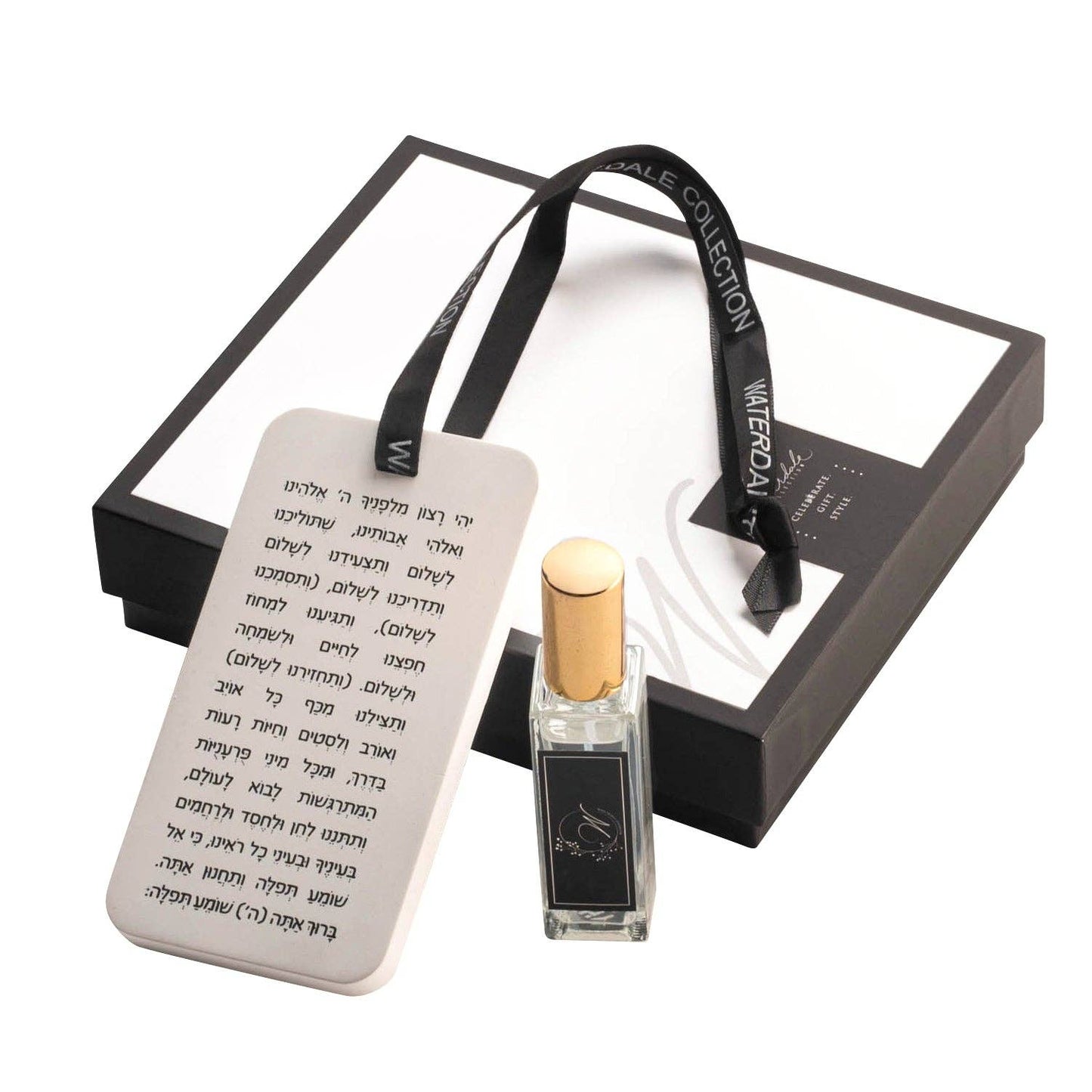 Waterdale Collection - Scented Stone Tefillas Haderech Diffuser