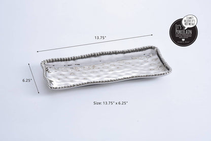 Pampa Bay - Medium Rectangular Tray