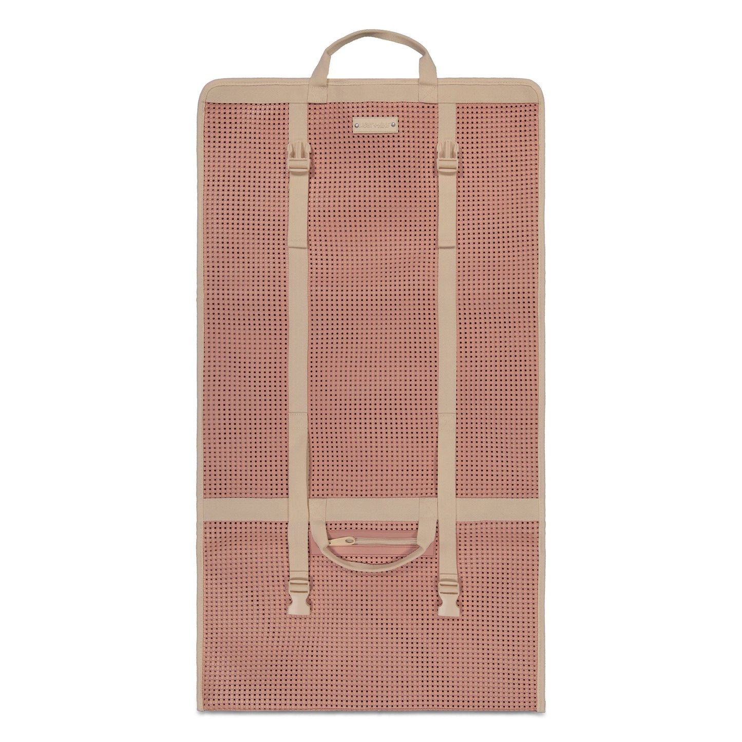 Light + Nine - Garment Bag Blossom Pink