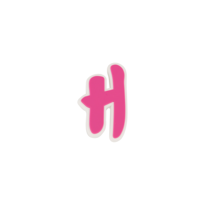 Light + Nine - DIY ALPHABET NIMIX PINK/RED MIX