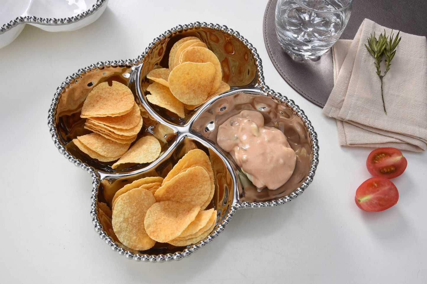 Pampa Bay - 4-Section Bowl