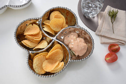 Pampa Bay - 4-Section Bowl