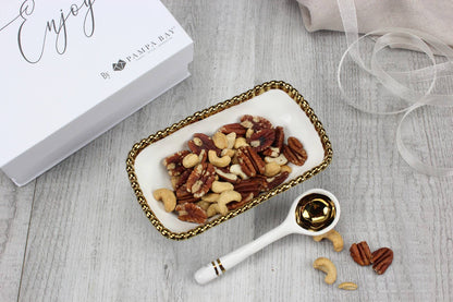 Pampa Bay - The Golden Beaded Set