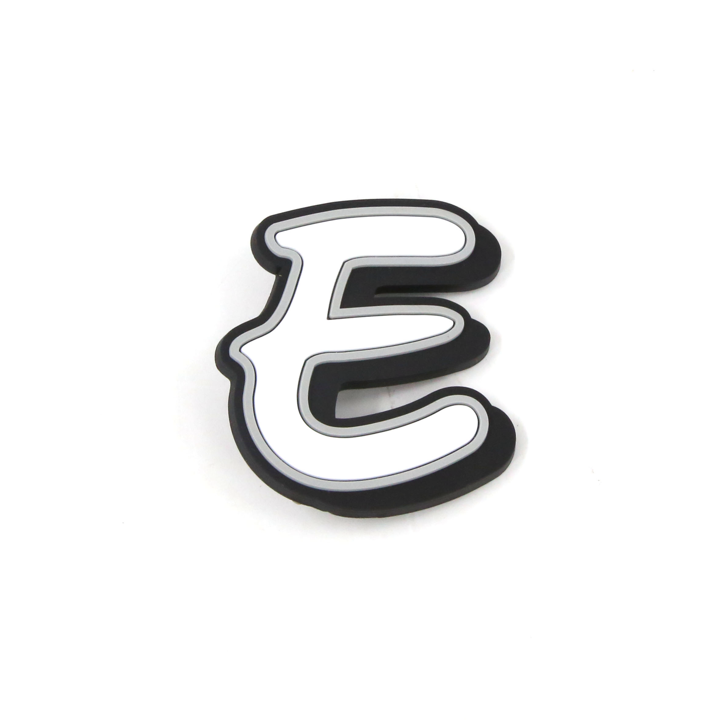 Light + Nine - DIY ALPHABET NIMIX SET BLACK N WHITE