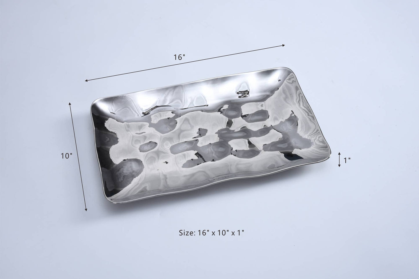 Pampa Bay - Rectangular Platter