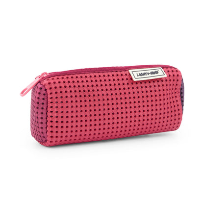 Light + Nine - Pencil Pouch Multi Rose