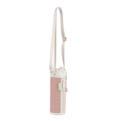 Light + Nine -  Lightweight Customizable Bottle Bag by Light+Nine