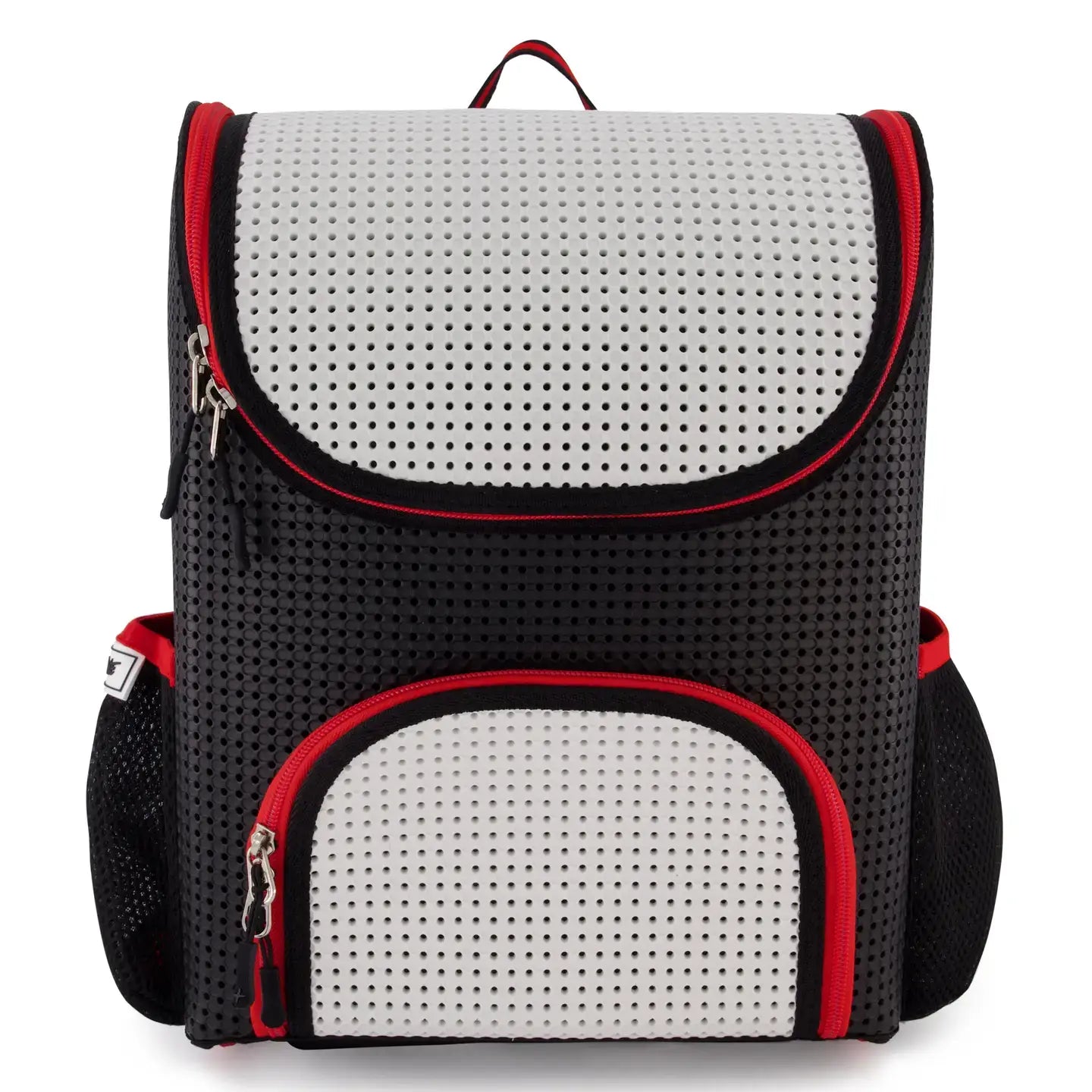 Light + Nine - Customizable Foldable Student School Backpack by Light+Nine