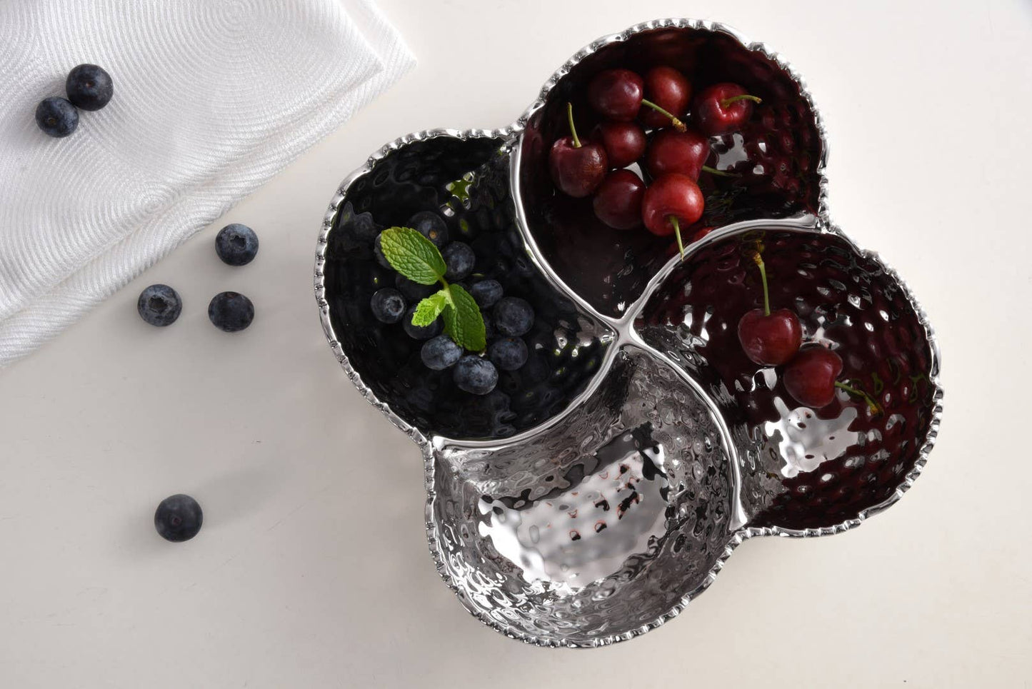 Pampa Bay - 4 Section Bowl