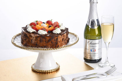 Pampa Bay - Round Cake Stand