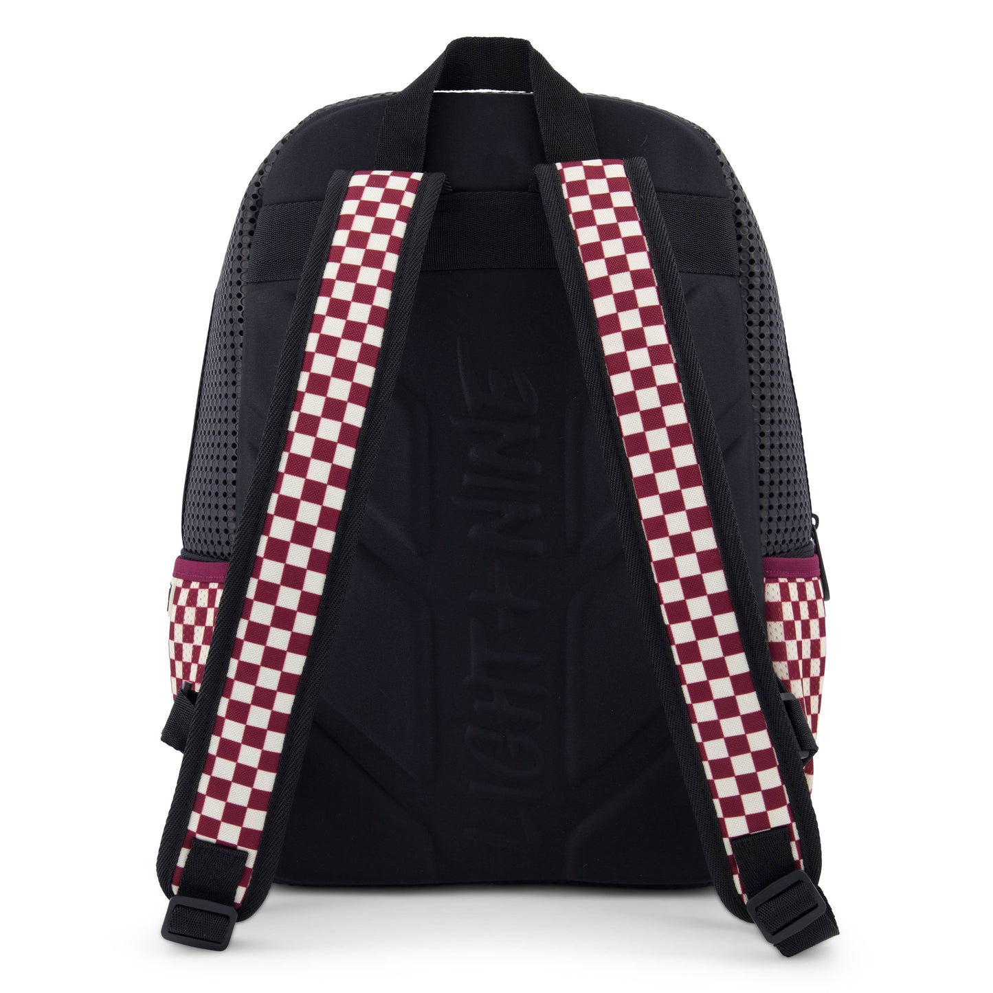 Light + Nine - Starter XL Backpack Checkered Brick