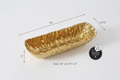 Pampa Bay - Deep Rectangular Server