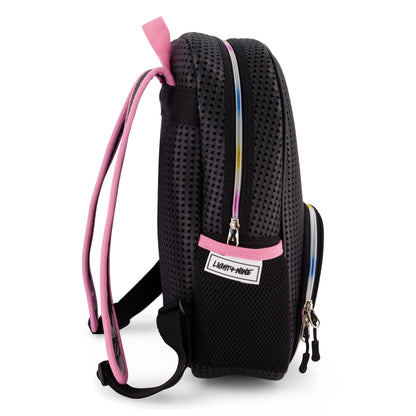 Light + Nine - Starter Backpack Rainbow Pink