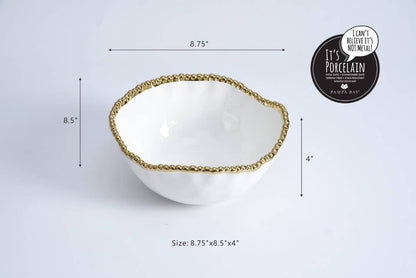 Pampa Bay - Medium Salad Bowl