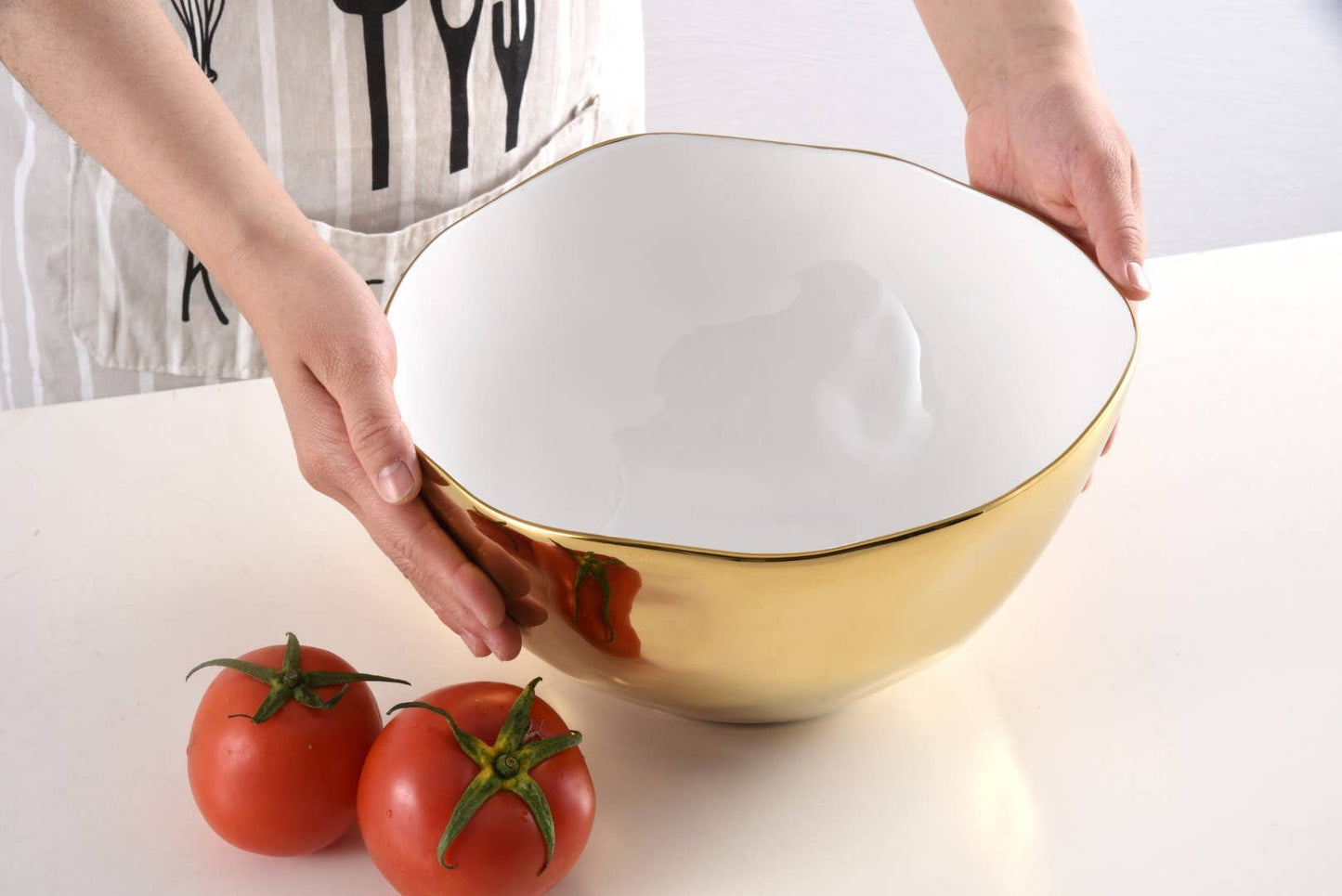 Pampa Bay - Extra Large Bowl