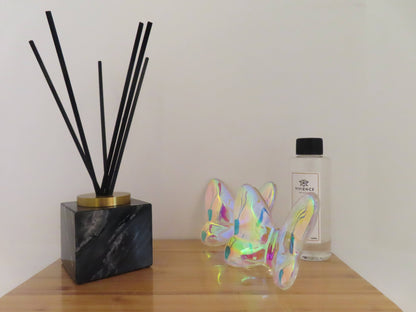 VIVIENCE - Black Marble Reed Diffuser
