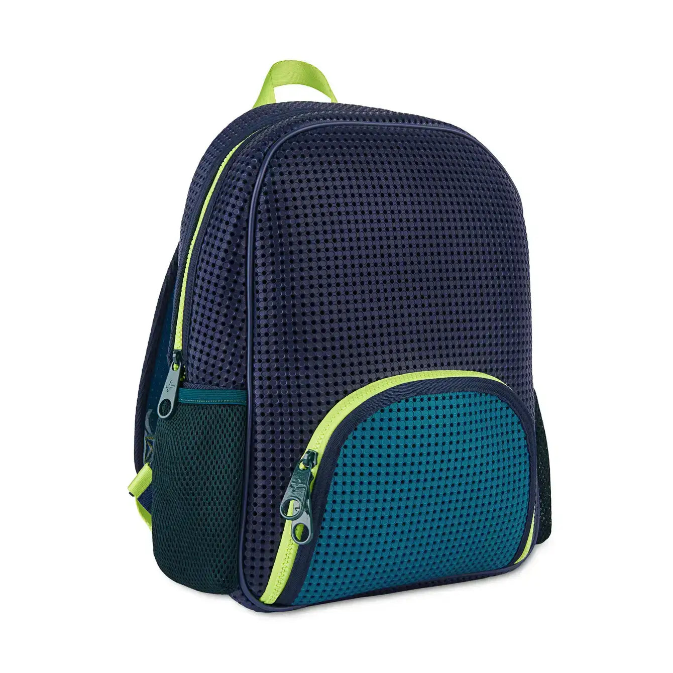 Light + Nine - Lightweight Customizable Little Starter Kids Travel Backpack