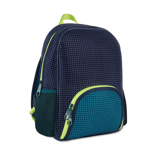 Light + Nine - Lightweight Customizable Little Starter Kids Travel Backpack