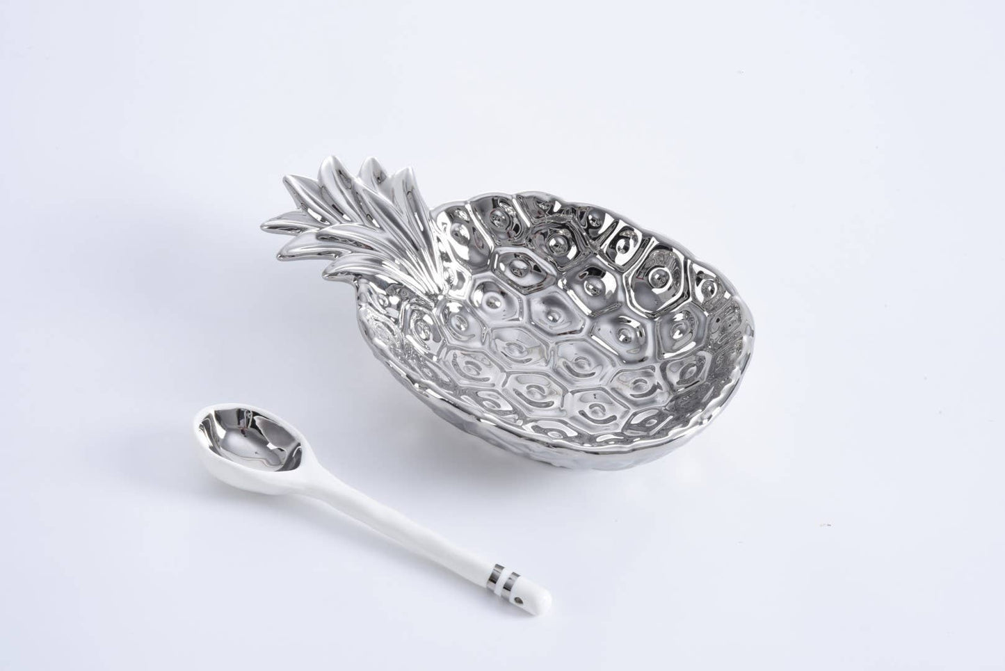 Pampa Bay - The Silver Pineapple Set