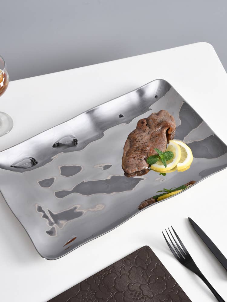 Pampa Bay - Rectangular Platter