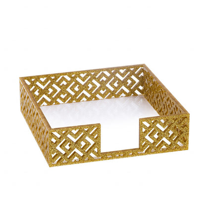 Laser Cut Napkin Holder