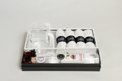 Acrylic Washing Gift Mishloach Manos