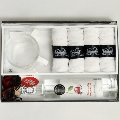 Acrylic Washing Gift Mishloach Manos