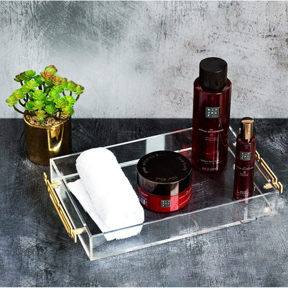 Serving Tray with Handles