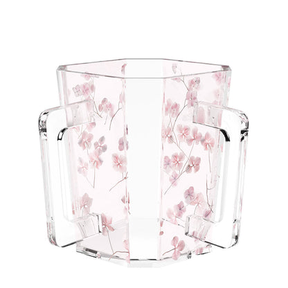 Hydrangea Washing Cup