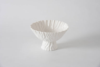 Pampa Bay - Medium Footed Bowl