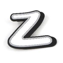 Light + Nine - DIY ALPHABET NIMIX SET BLACK N WHITE