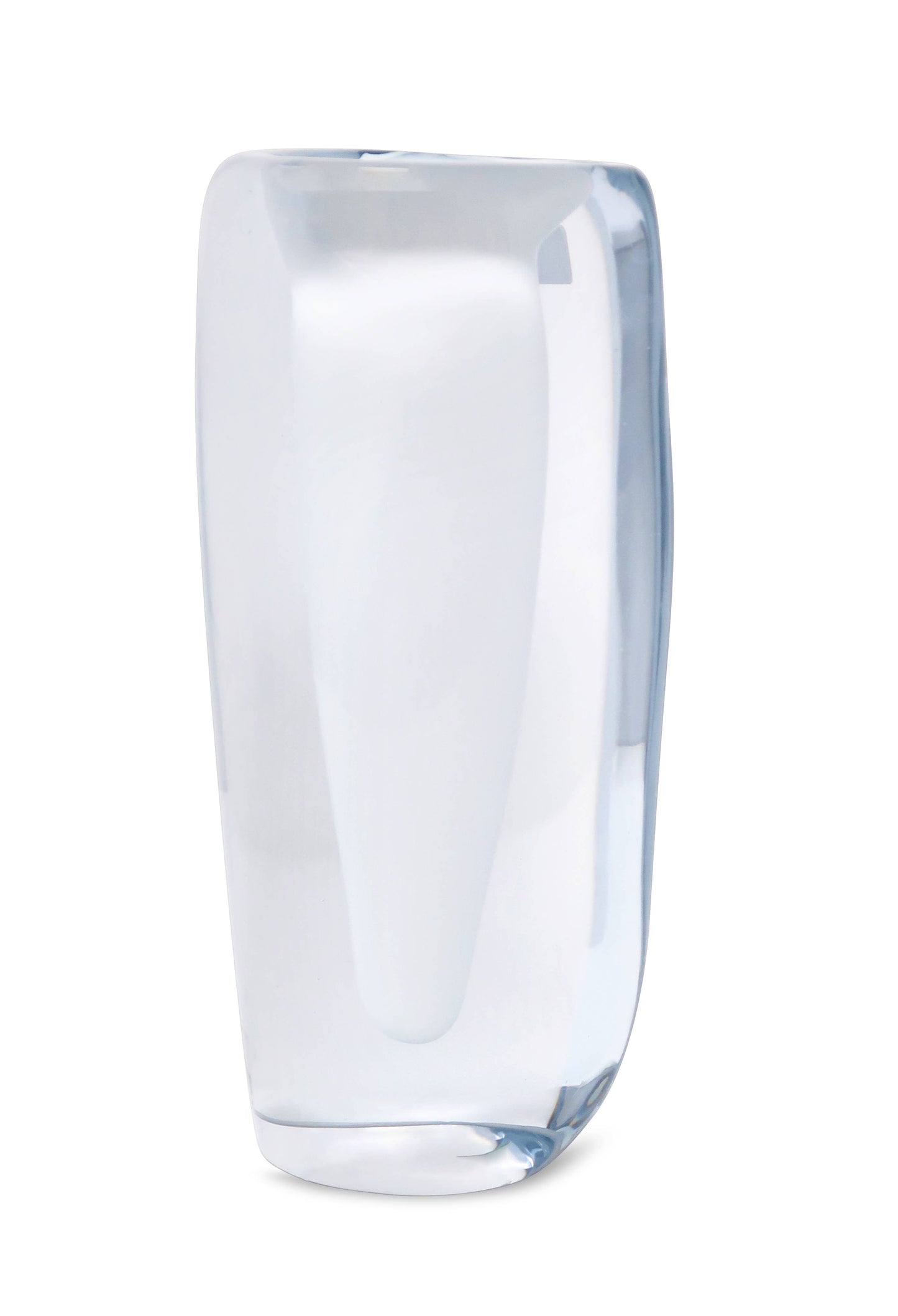 VIVIENCE - Glass Double Wall Vase