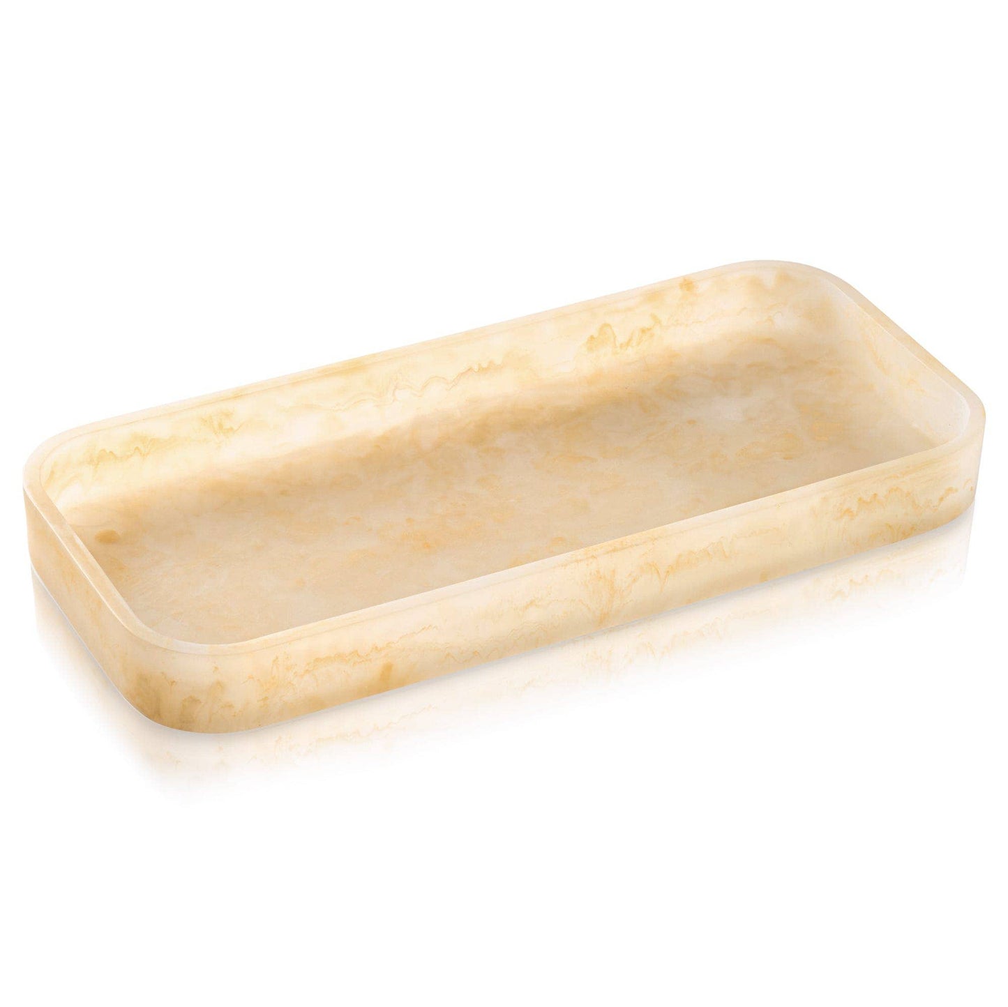 Waterdale Collection - Resin Towel / Bread Tray