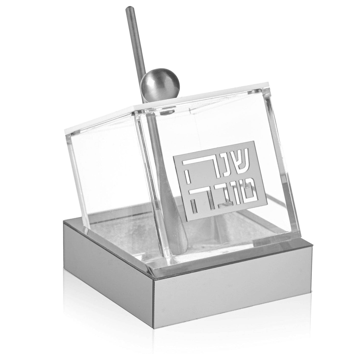 Waterdale Collection - Tilt Honey Dish