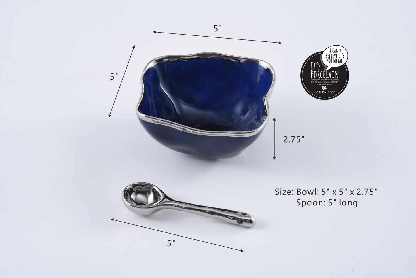 Pampa Bay - The Blue Set