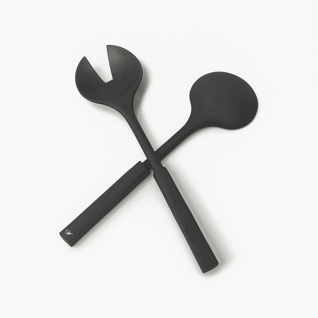 Waterdale Collection - Resin Salad Servers