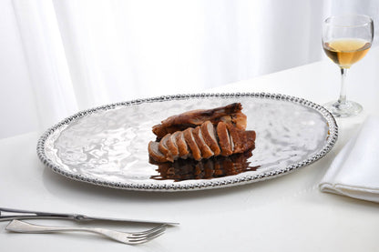 Pampa Bay - Large Oval Platter
