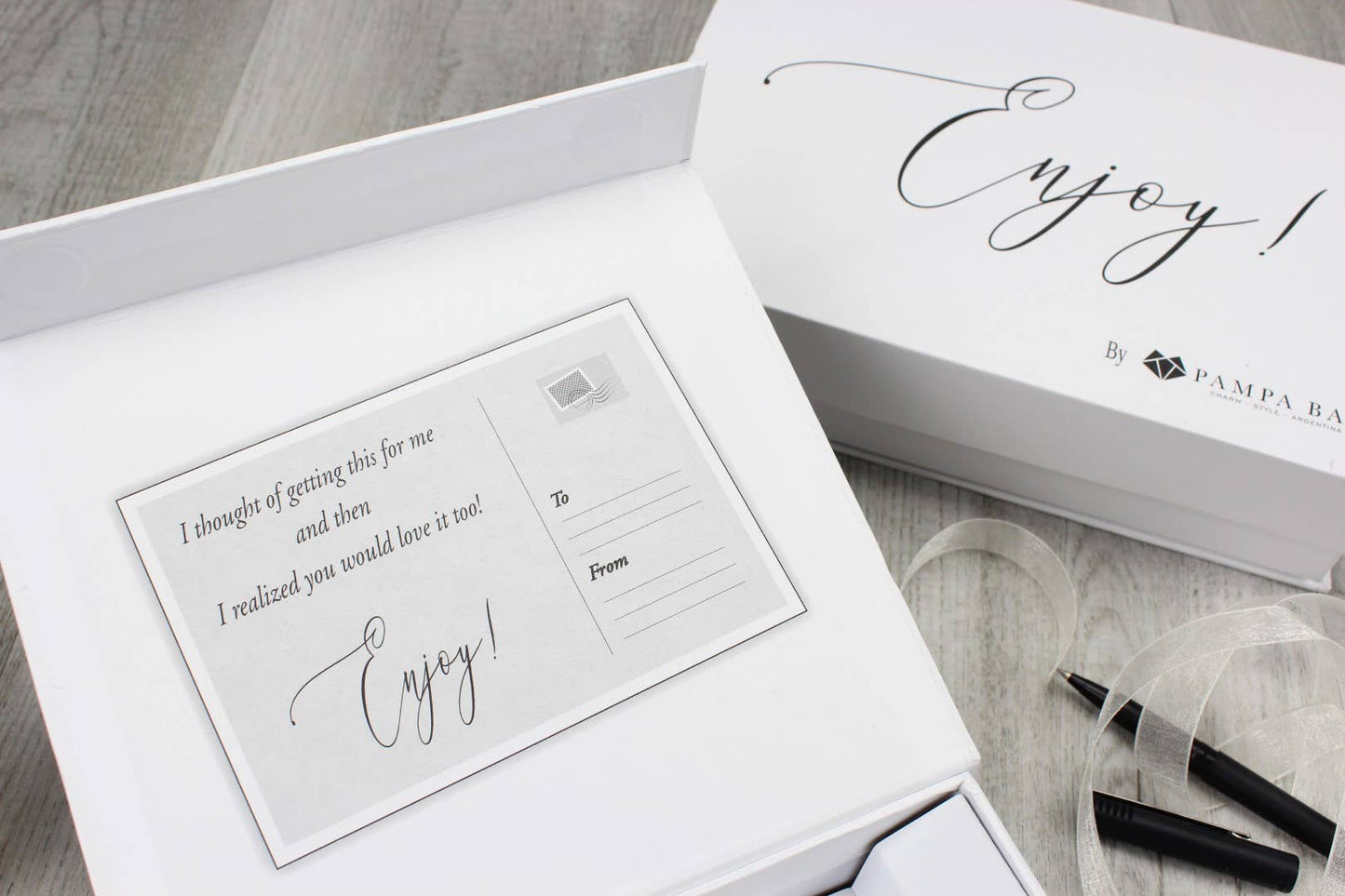 Pampa Bay - The Silver Pineapple Set