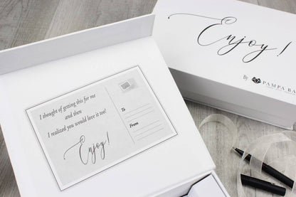 Pampa Bay - The Silver Pineapple Set