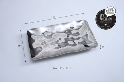 Pampa Bay - Rectangular Platter