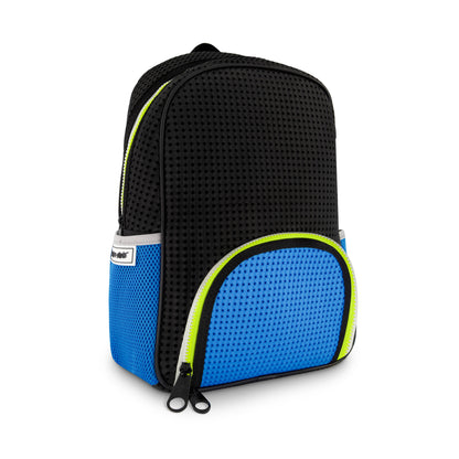 Light + Nine - Starter Backpack Electric Blue