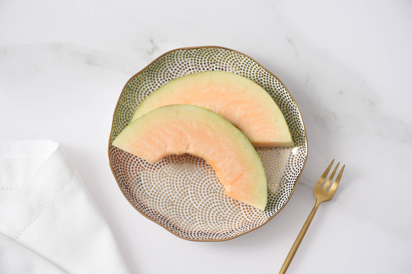 Pampa Bay - Round Appetizer/Dessert Plate