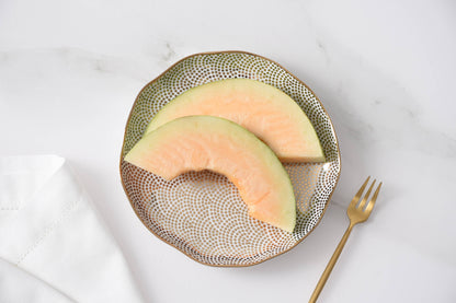 Pampa Bay - Round Appetizer/Dessert Plate