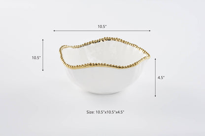 Pampa Bay - Large Salad Bowl