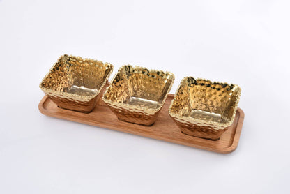 Pampa Bay - Entertaining Set - 4 pc
