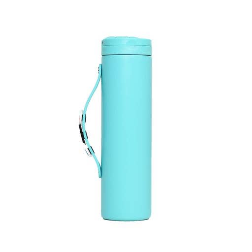 Elemental - Sport Lid Bottle with Charm Strap 20oz Robin's Egg